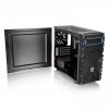 Thermaltake Versa H13 microATX USB3.0 (120 mm), czarna